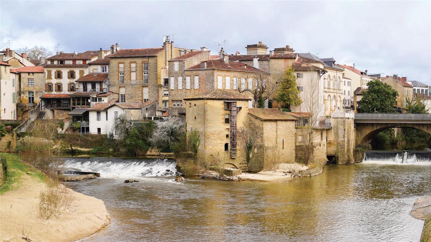 Case study - Mont de Marsan