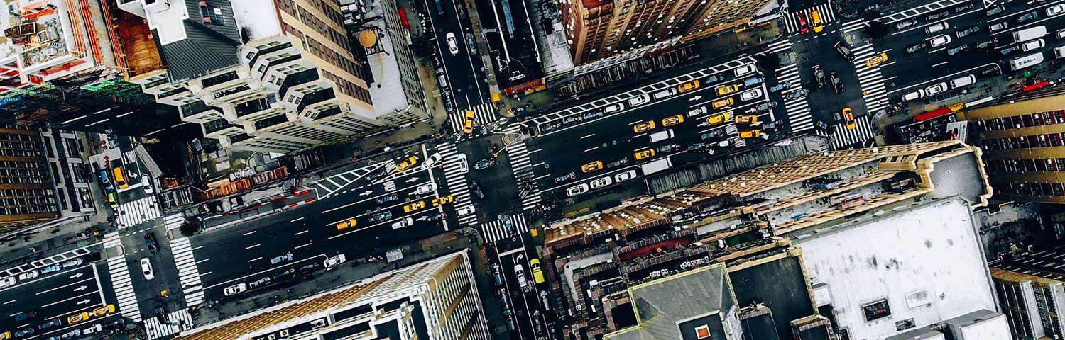 City streets 1332370229