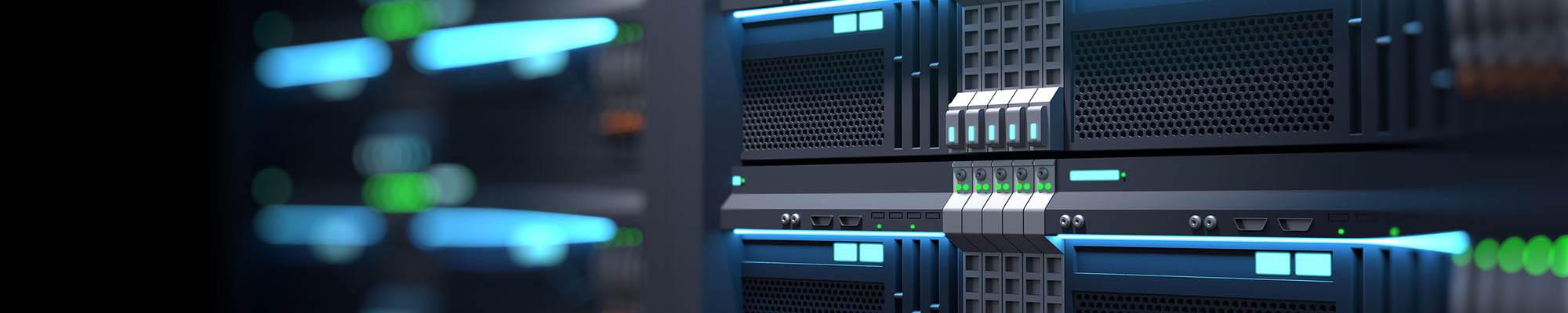 Super computer server racks SUEZ