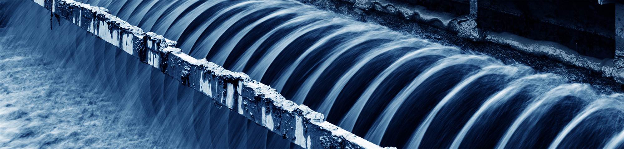 Wastewater treatment plant modern urban SUEZ