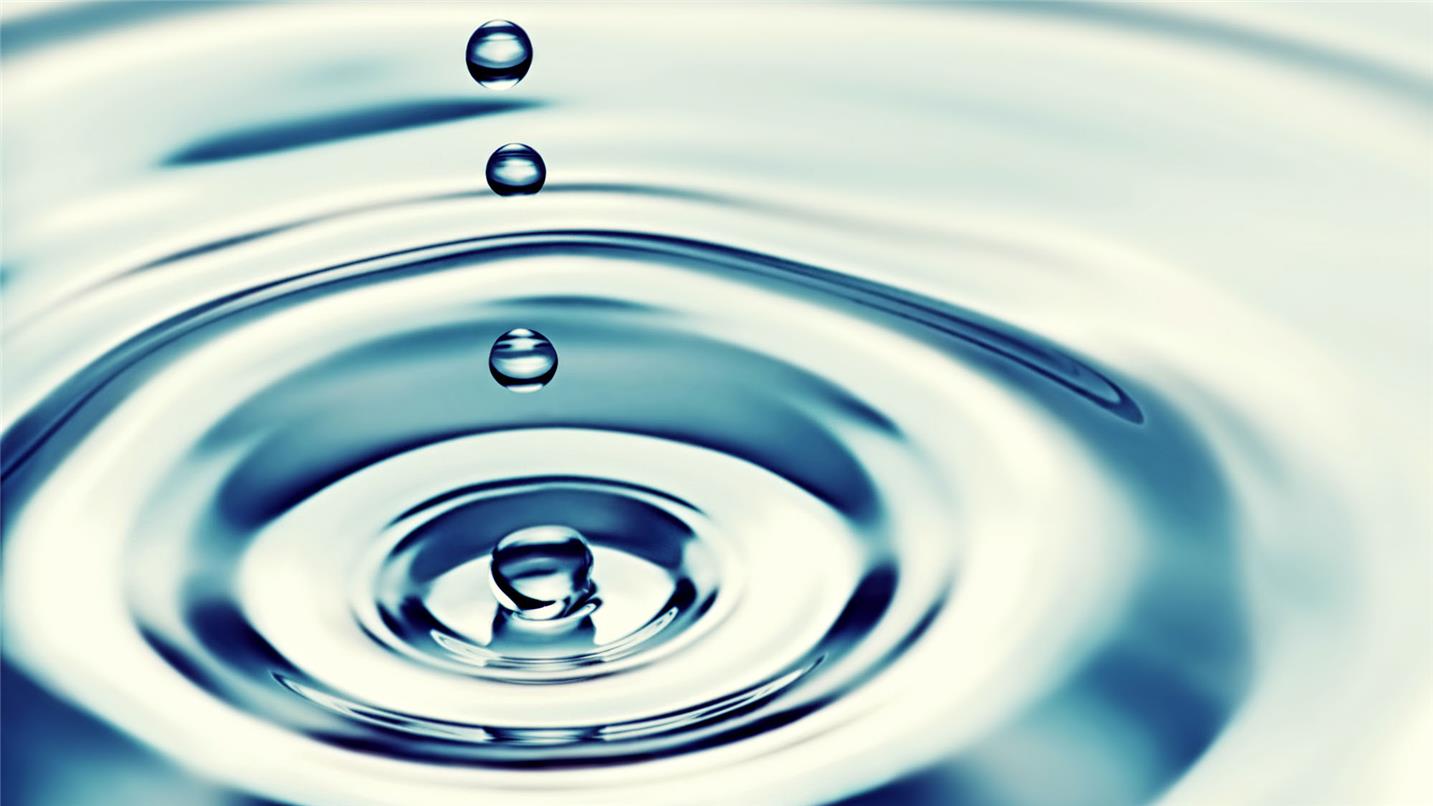 Water drop SUEZ Water drop