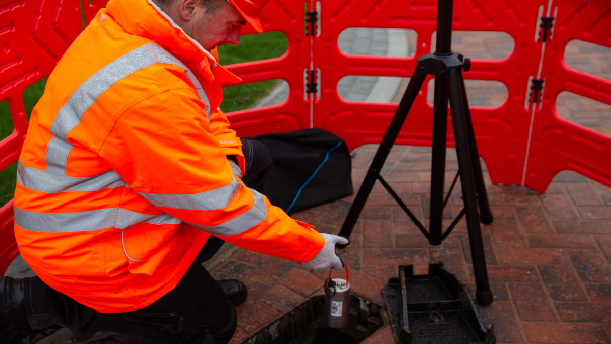 Commercial Leak Detection Services
