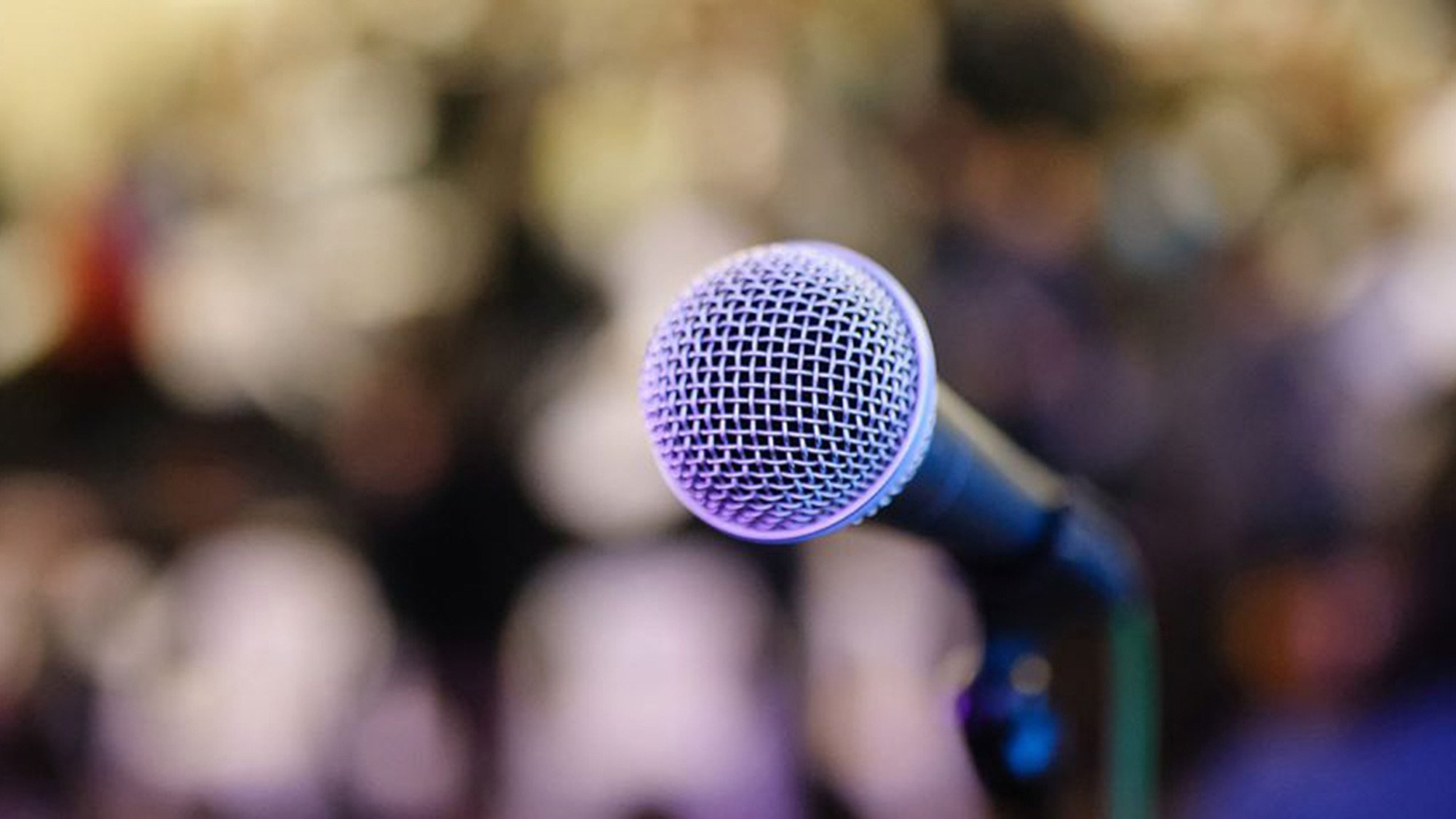 Microphone 254751559