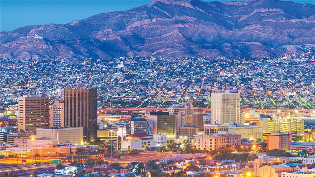 Real time energy management the City of El Paso