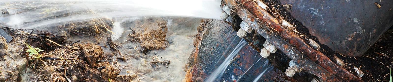 Real-time water network management