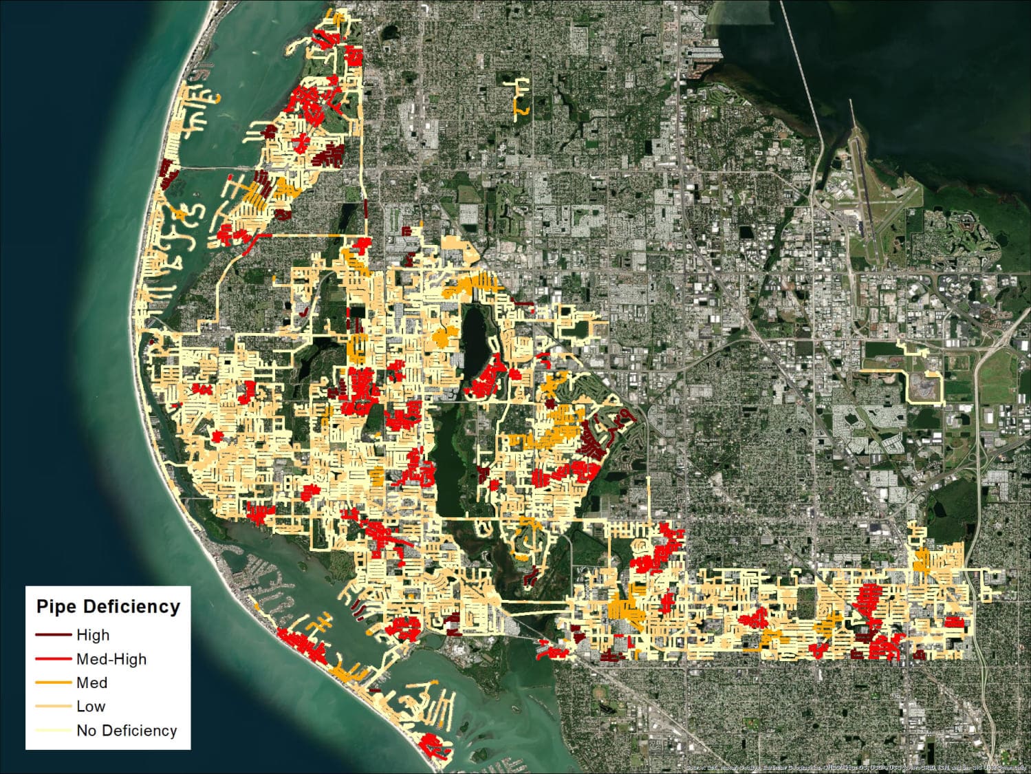 Image Generic - Pipe Deficiencies