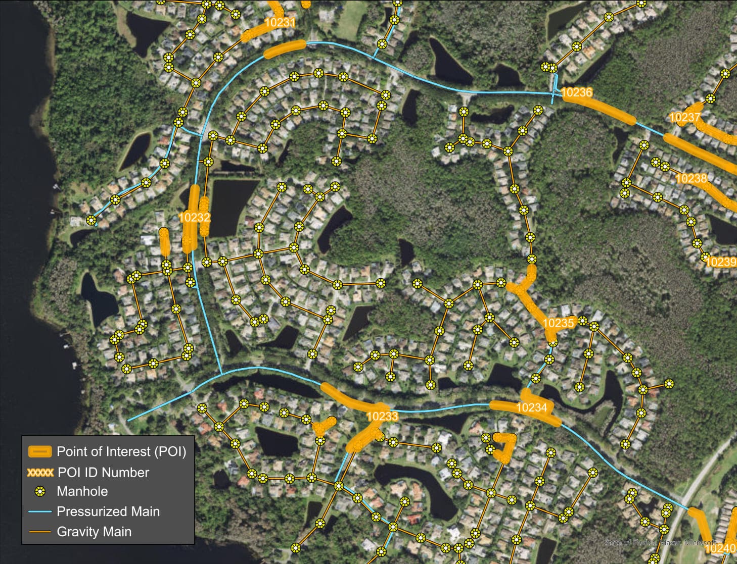 Image Generic - POI for wastewater