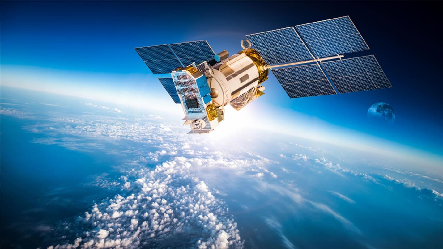 Satellite surveillance of wastewater networks - SUEZ