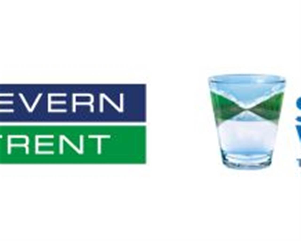 Smart water meter case study logos