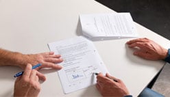 Signature-contrat-mosaic