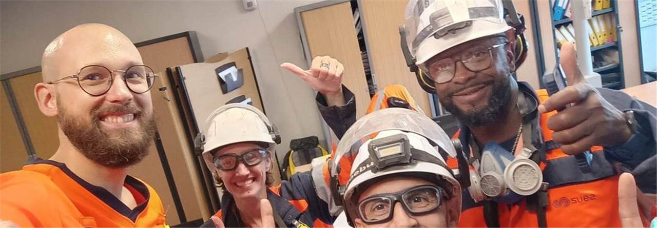 SUEZ move challenge collaborateurs EPI