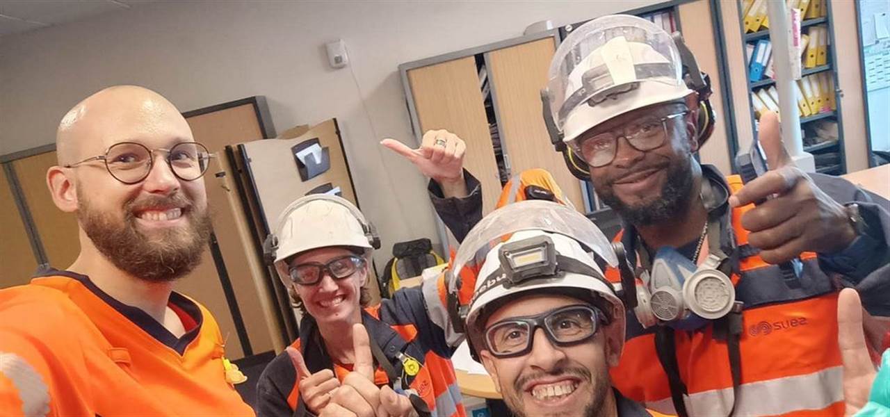 SUEZ move challenge collaborateurs EPI