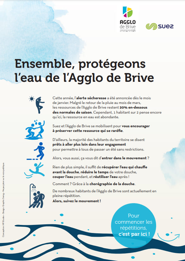 Kit complet nudges Brive