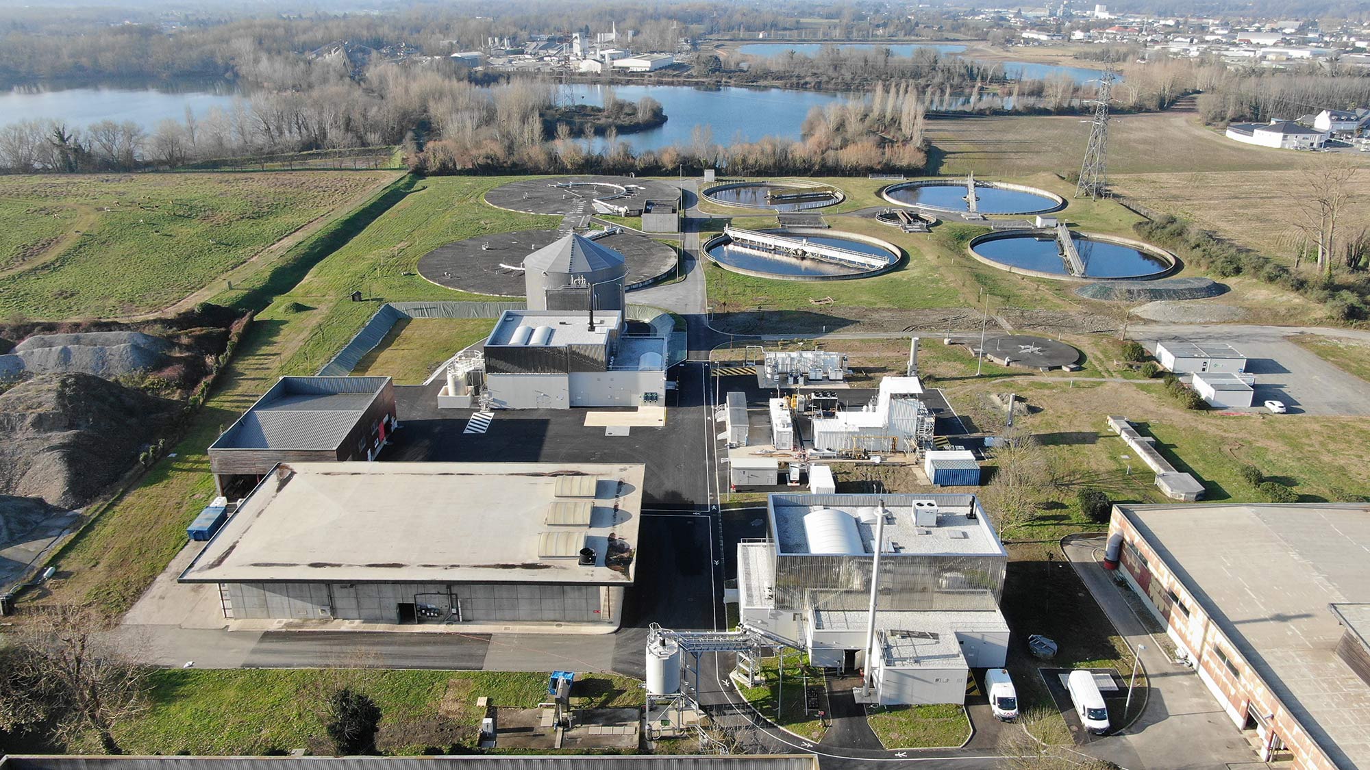 Pau Lescar Biofactory