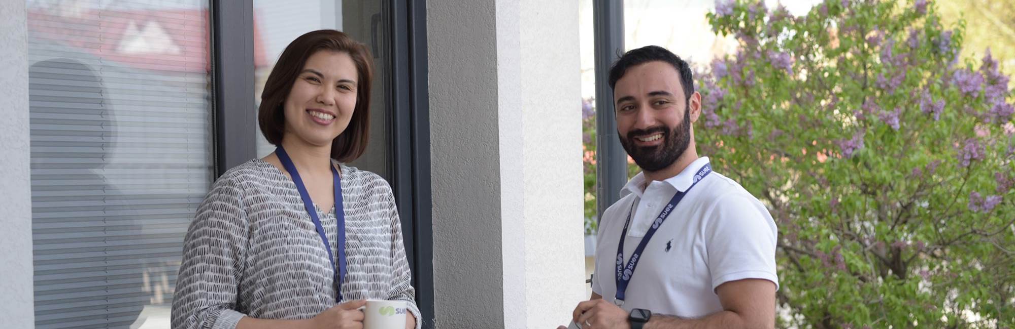 Collaborateurs-SUEZ-Tachkent-Ouzbekistan