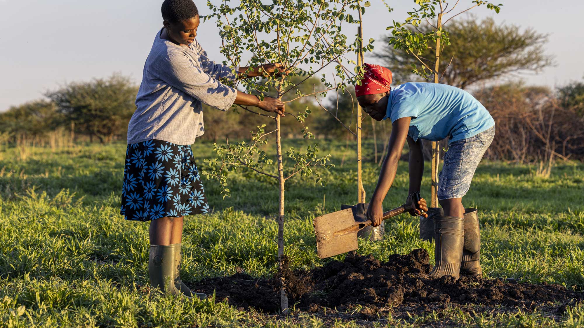 Fonds SUEZ Grants for Improving the Living Conditions of Individuals in Developing Countries