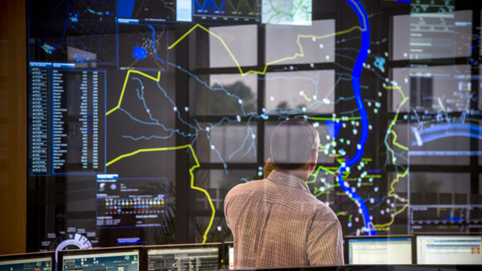 Aquadvanced urban drainage