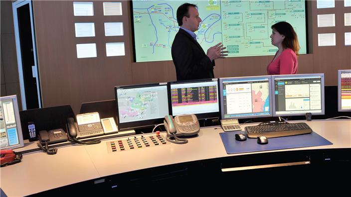 Centre de pilotage intelligent Centre de pilotage intelligent