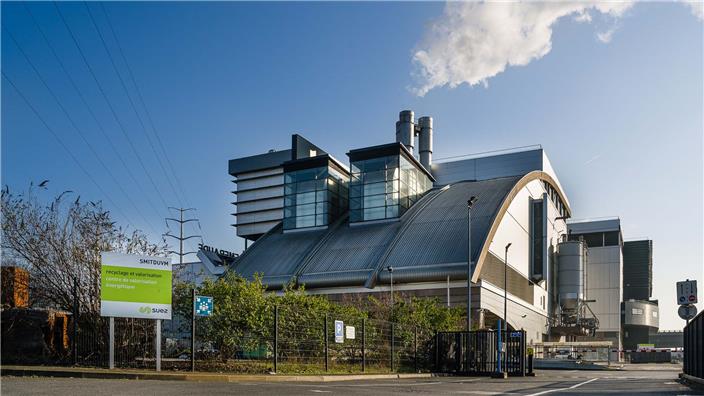 UVE de Créteil, France