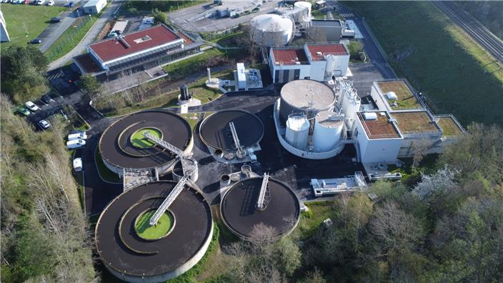 Biofactory ® de Villiers-Saint-Frédéric