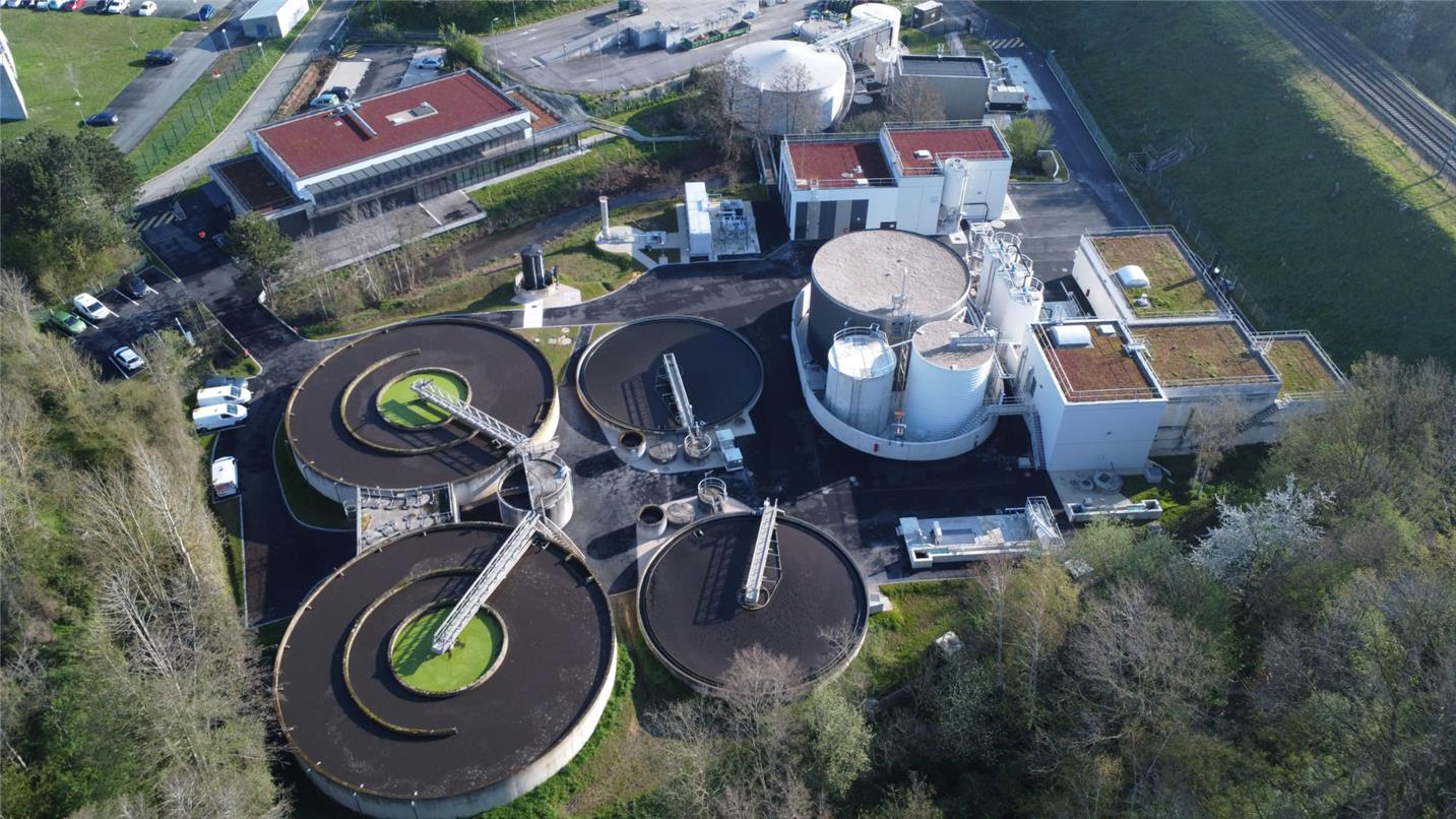 Biofactory ® de Villiers-Saint-Frédéric