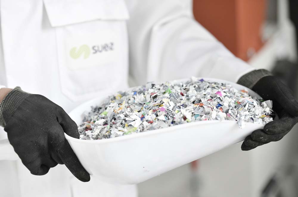 Transformer dechets Transformer dechets