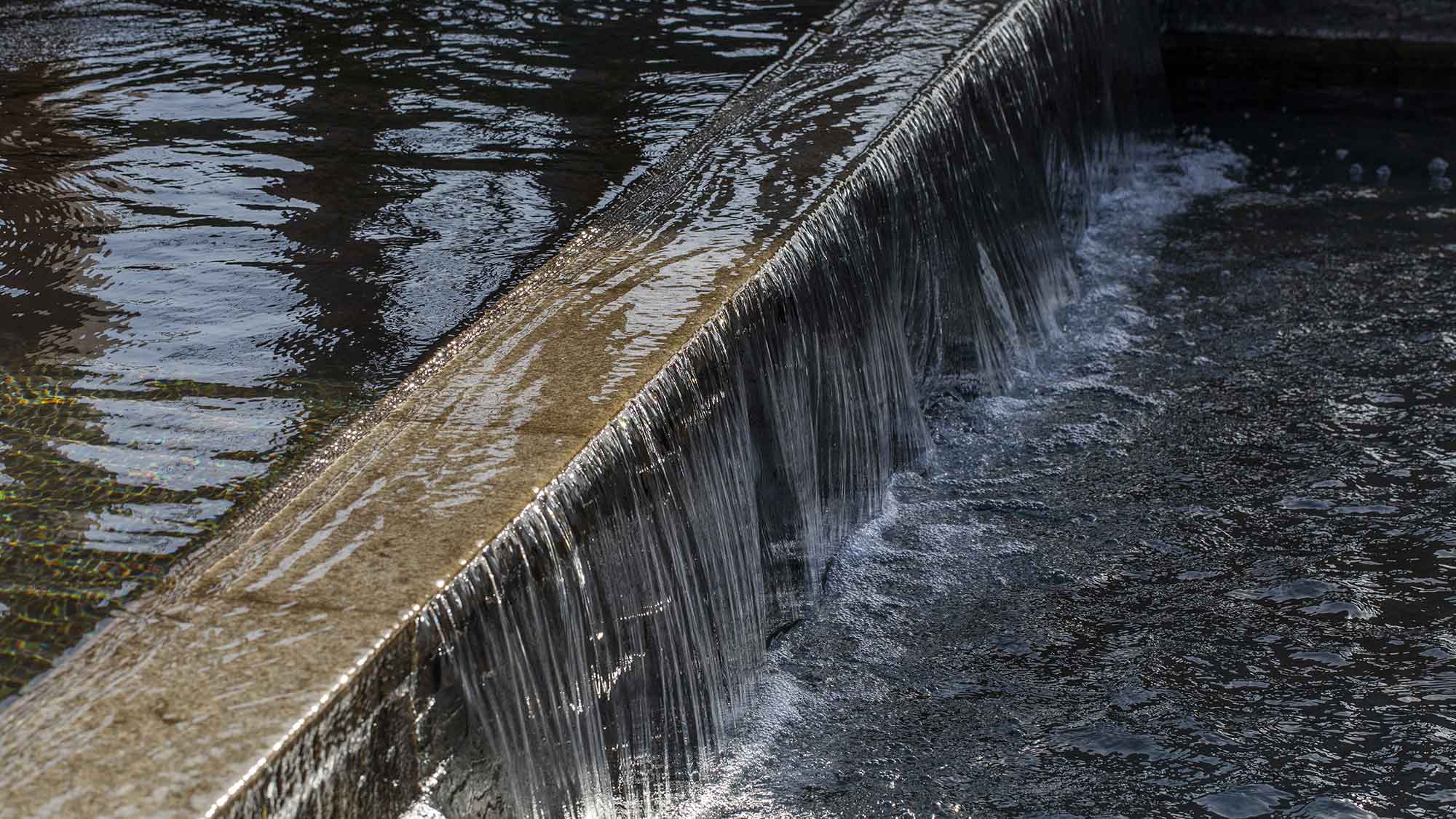 Site de traitement des eaux recyclées de Beijing Huaifang - Station d’épuration, Chine