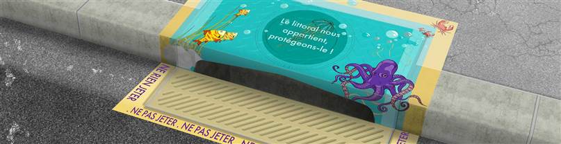 Nudge-environnement-avaloir-eau