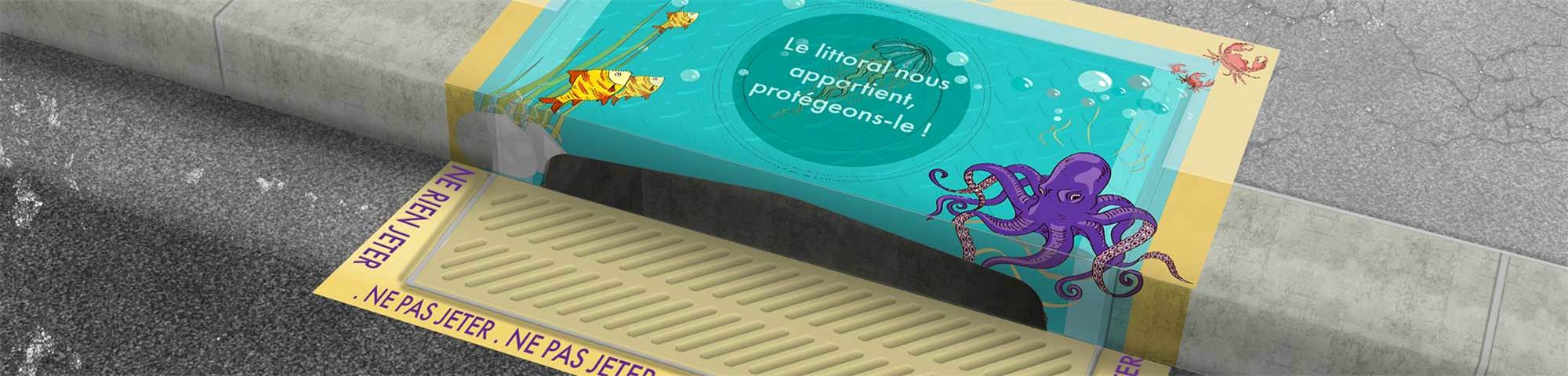 Nudge-environnement-avaloir-eau