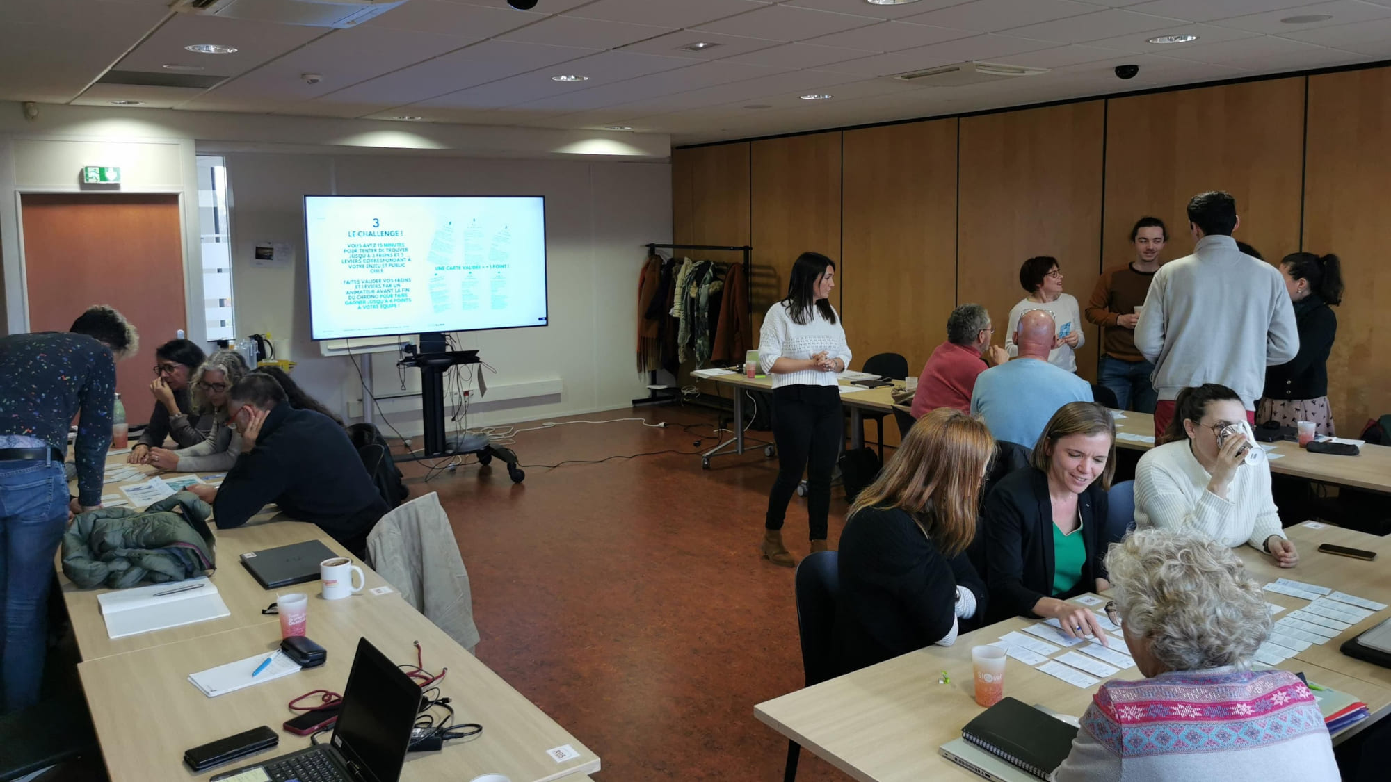 Ameliorer la performance du tri des dechets