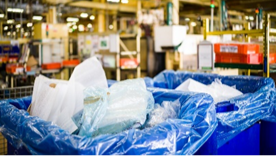 Près des chaînes de production