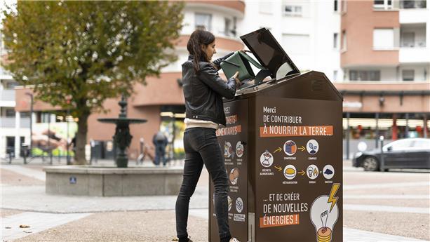 Biodéchets collectivités