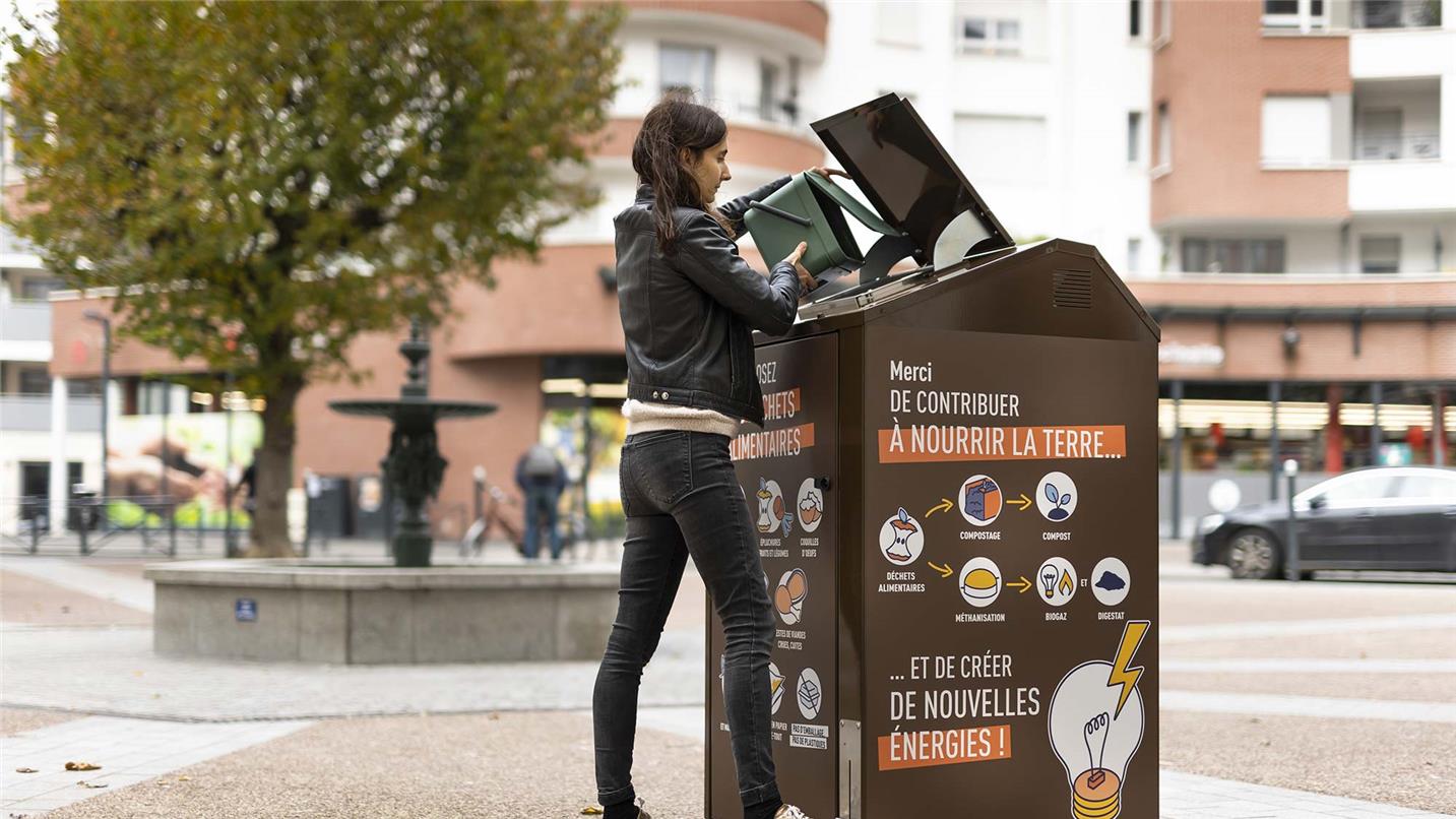 Biodéchets collectivités