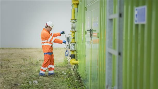 Collaborateur Meta Bio Energies Combrée
