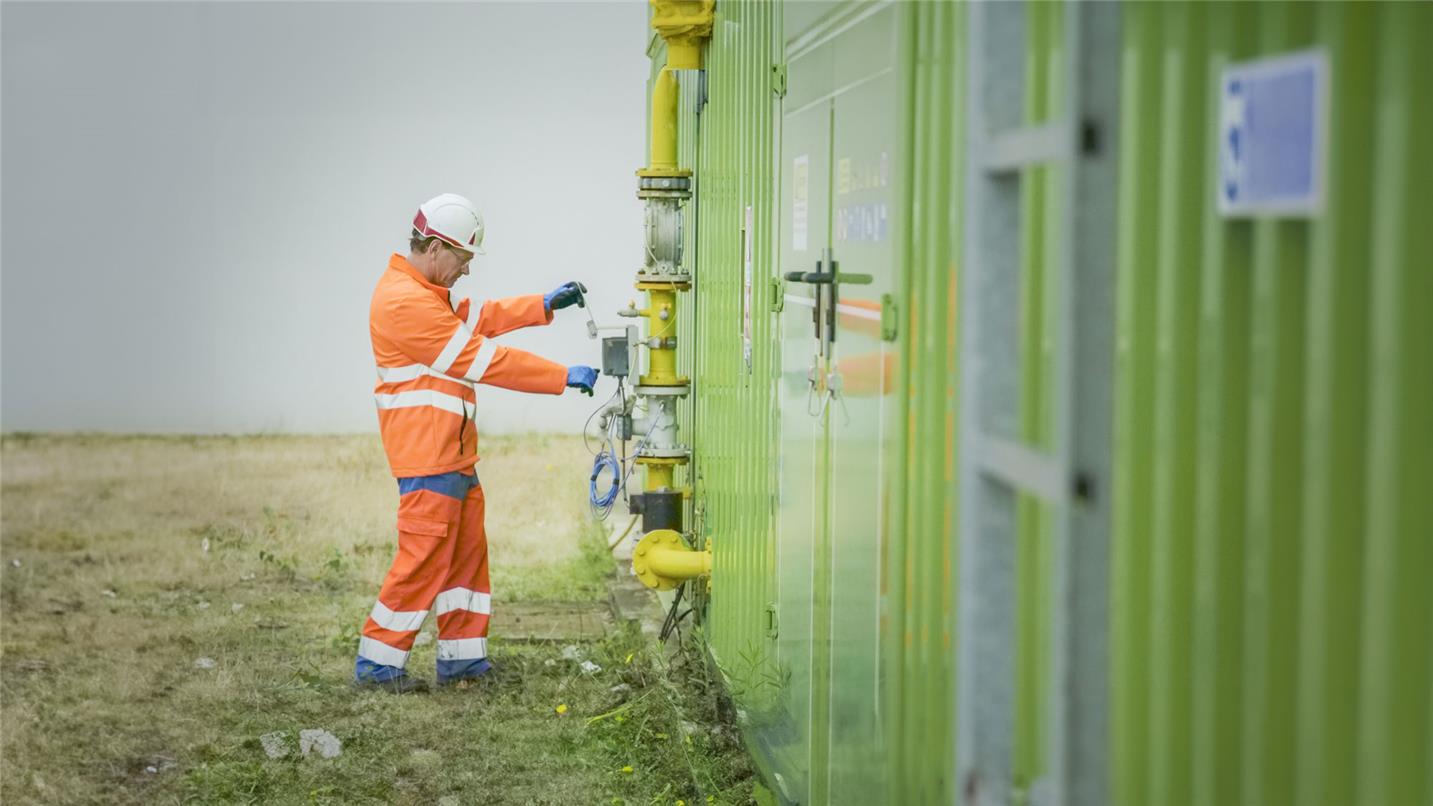 Collaborateur Meta Bio Energies Combrée
