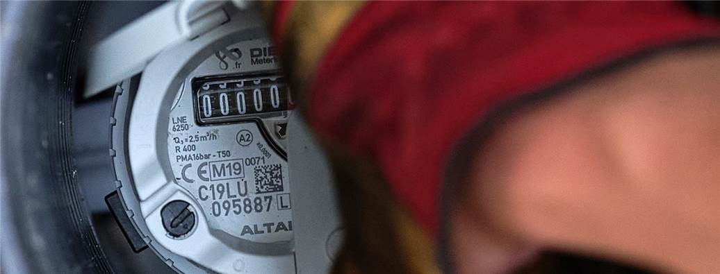 compteur deau connect