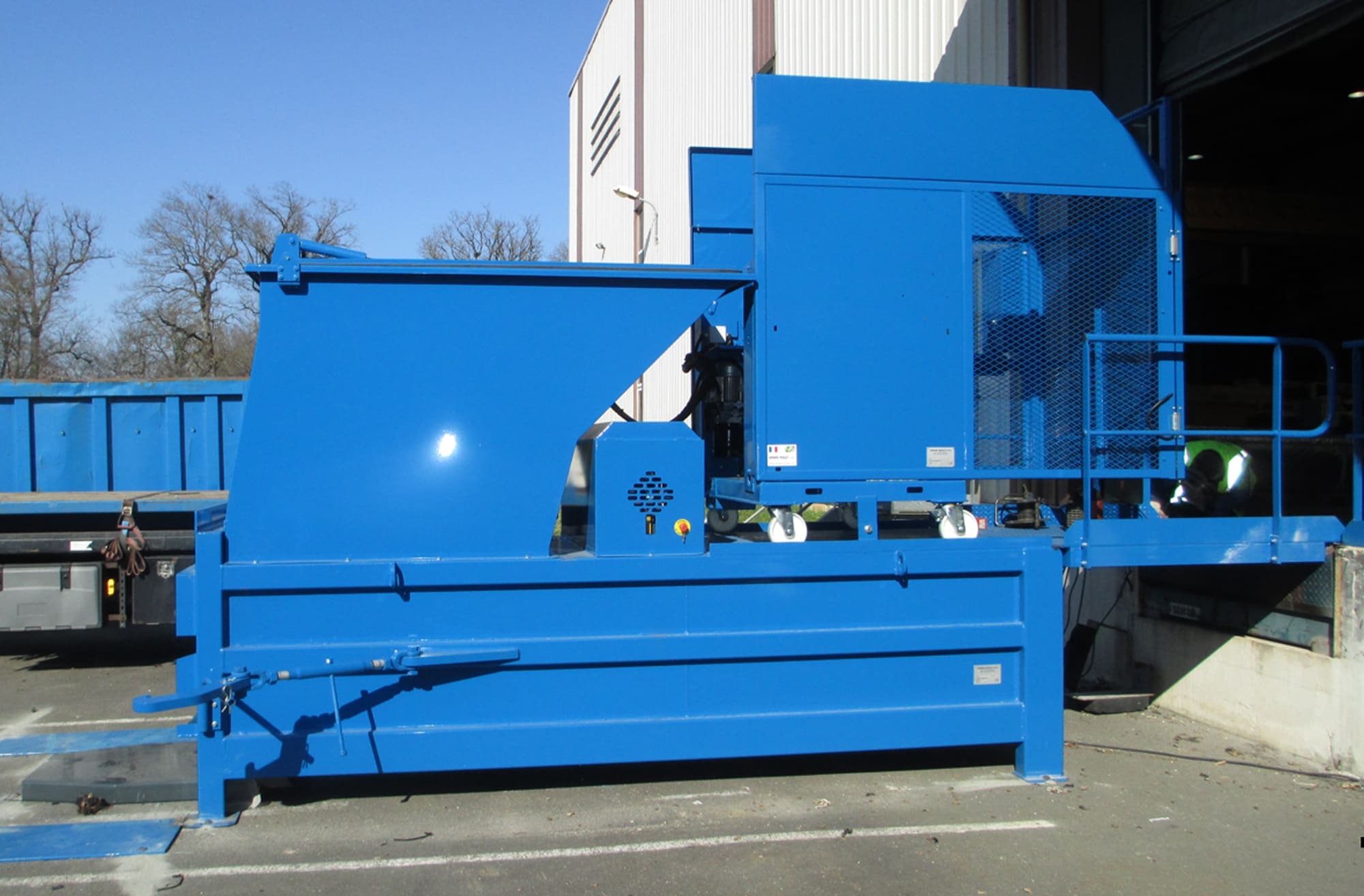 Au plus près de la production des déchets