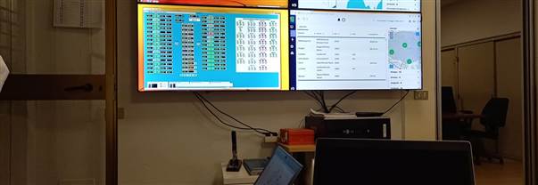 cran du logiciel Aquadvanced Water Networks