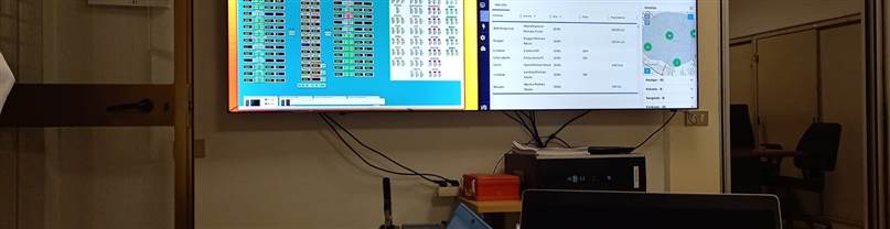 cran du logiciel Aquadvanced Water Networks