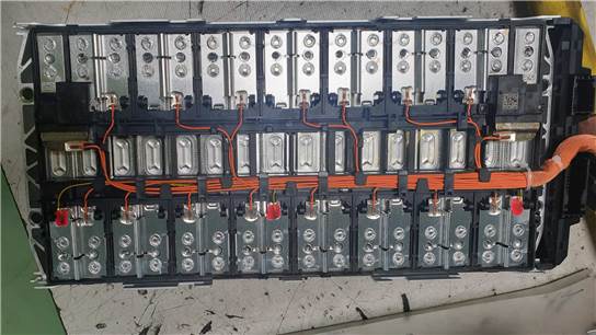 Demantelement-batteries