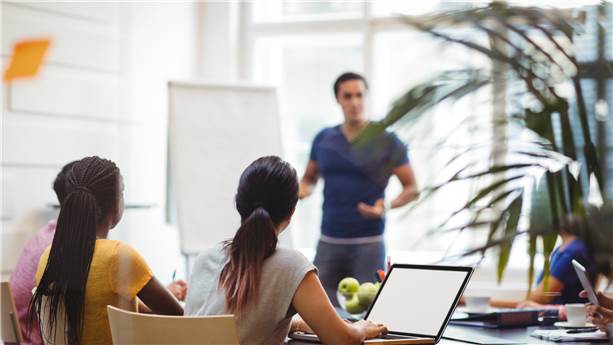 Formation en entreprise