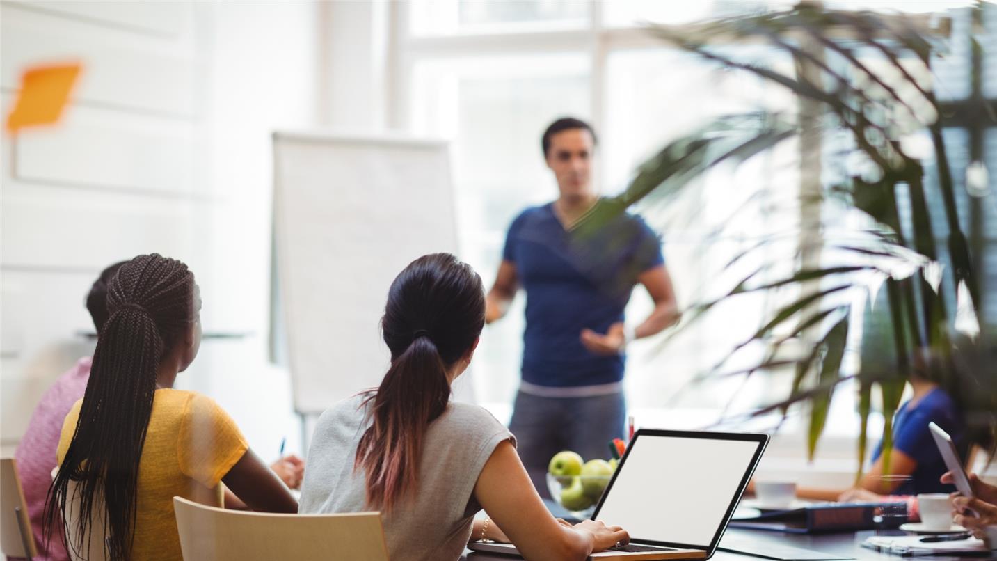 Formation en entreprise