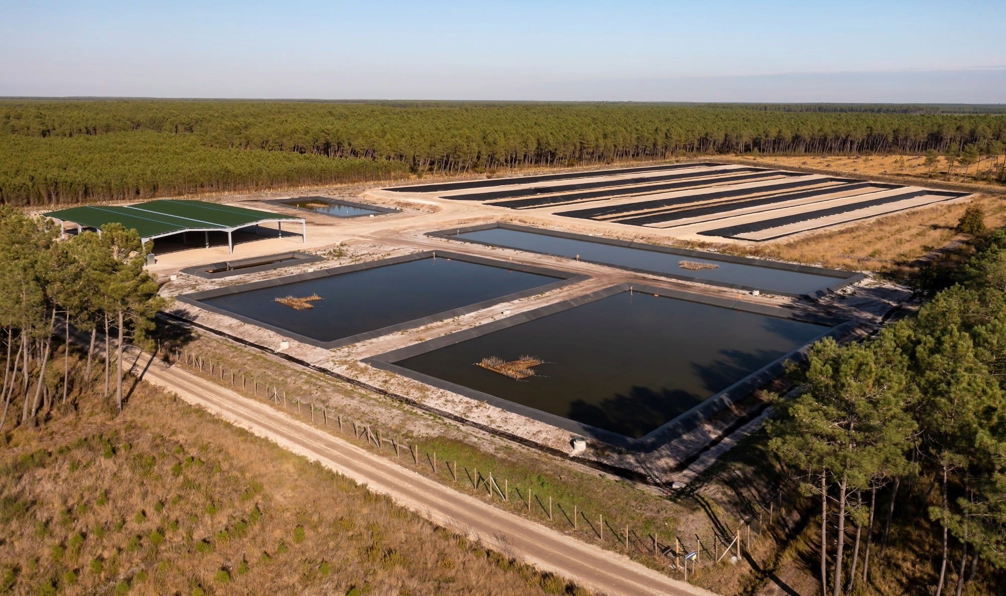 Sédiments bassin d’Arcachon