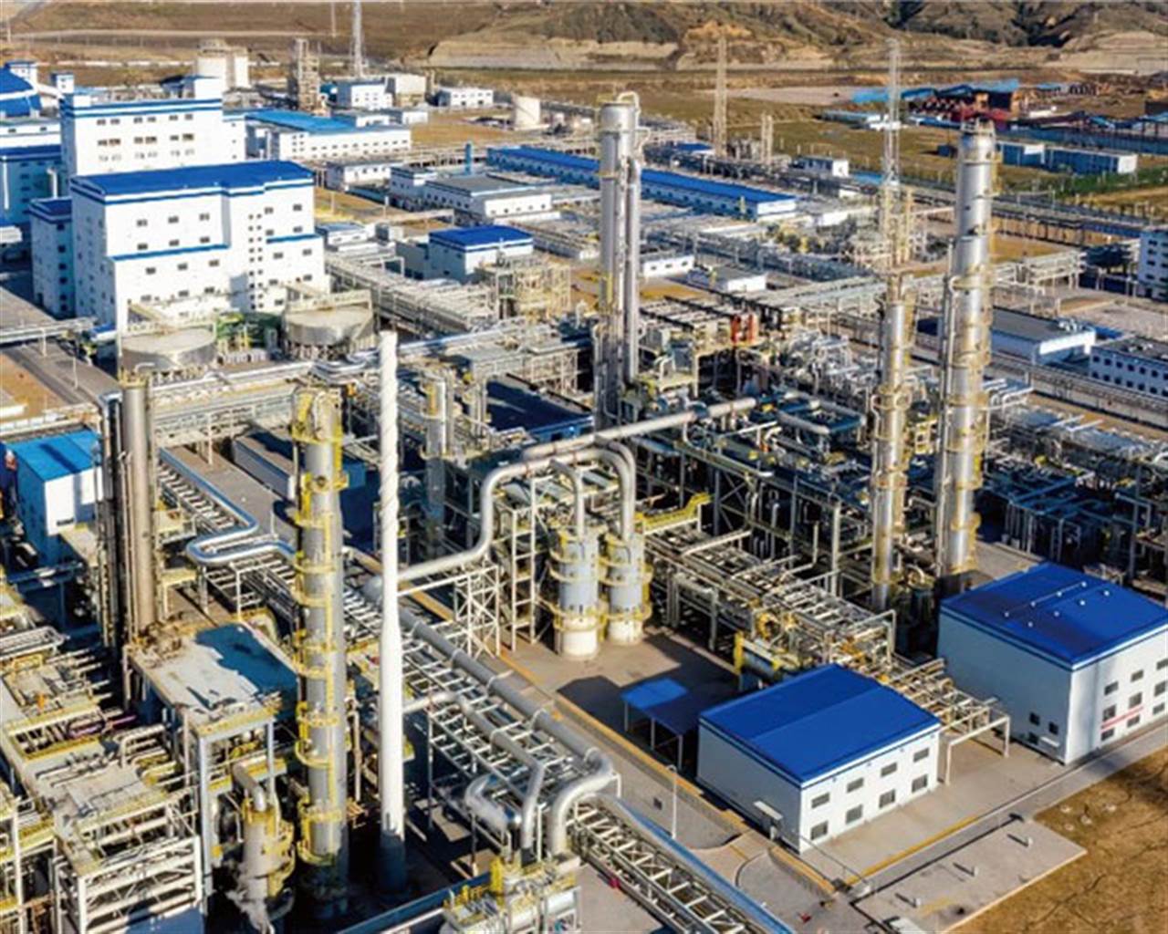 ORDOS-Huineng-Project