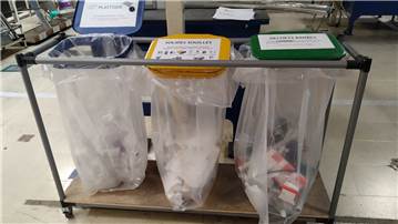 Au sein de l’usine