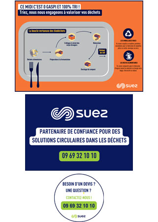 Signalétique divers