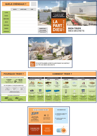 Signalétique sur-mesure