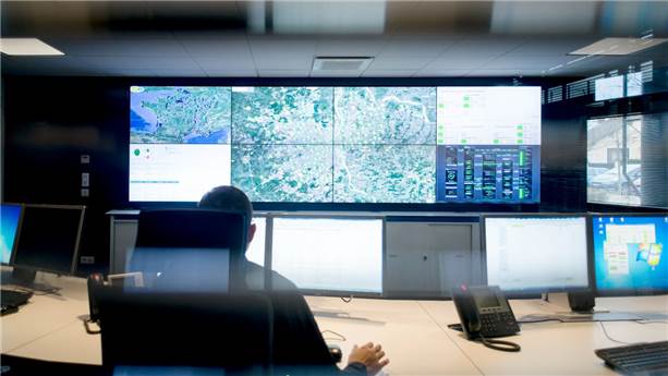 Smart operation center