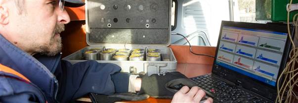 Technicien analyse donnees