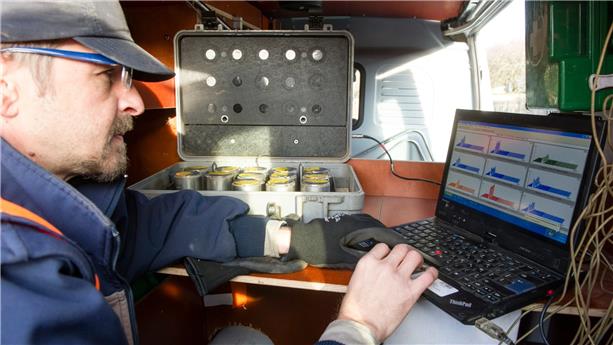 Technicien analyse données